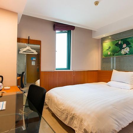 Hanting Express Shanghai South Shanxi Road 上海 外观 照片