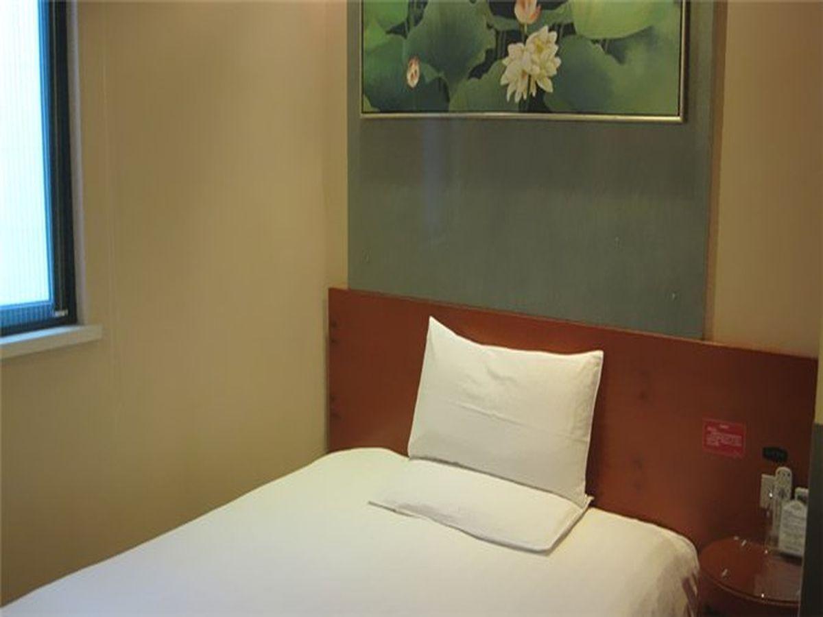 Hanting Express Shanghai South Shanxi Road 上海 外观 照片
