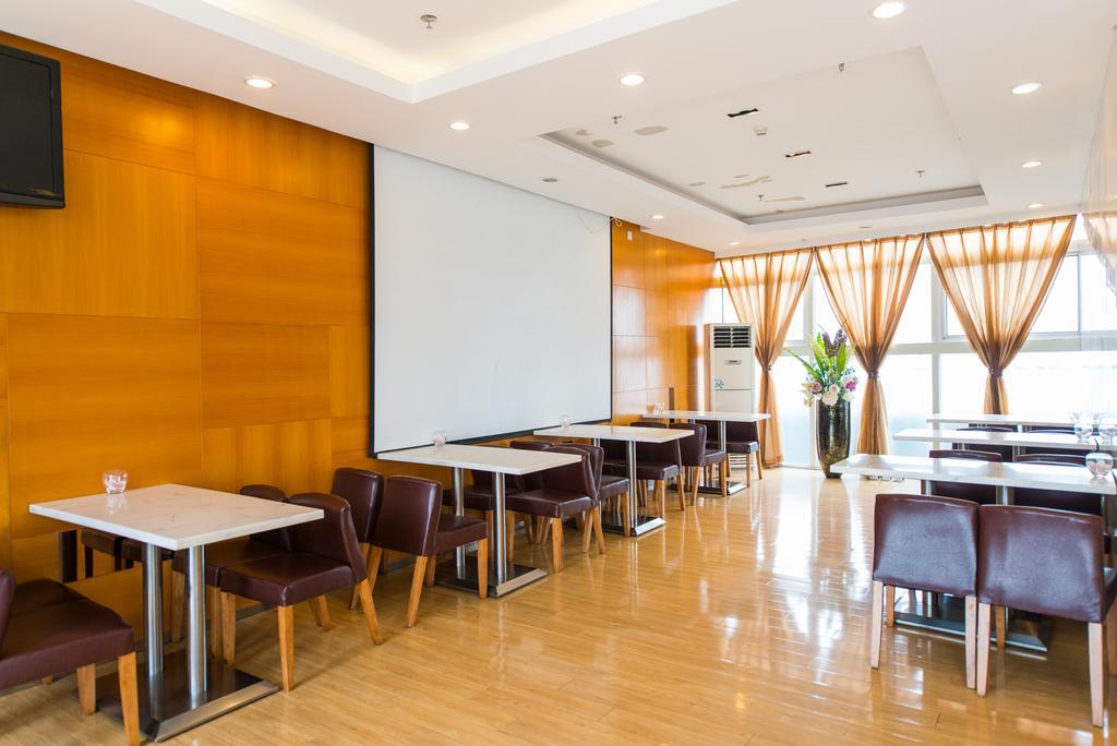 Hanting Express Shanghai South Shanxi Road 上海 外观 照片