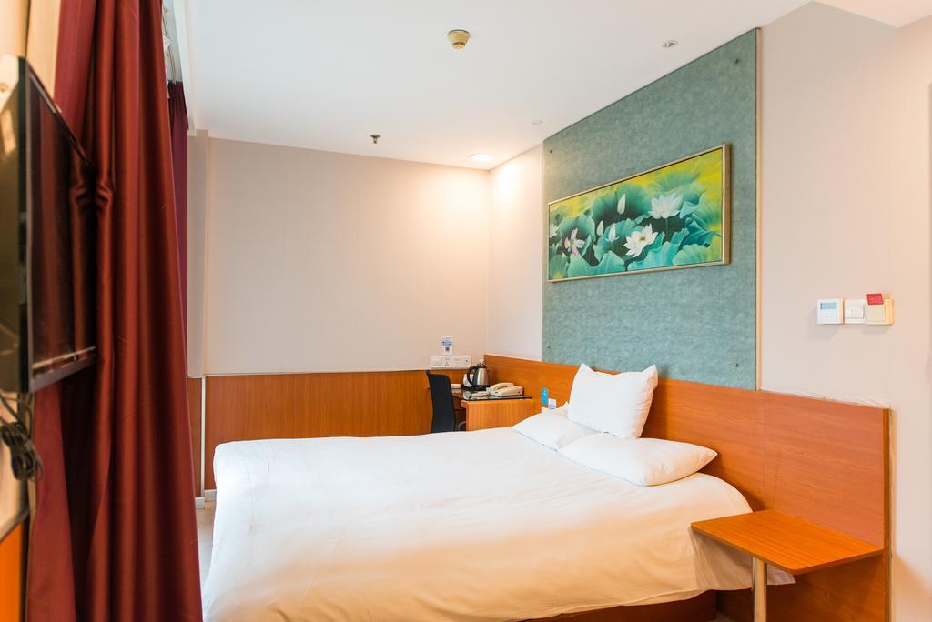 Hanting Express Shanghai South Shanxi Road 上海 外观 照片